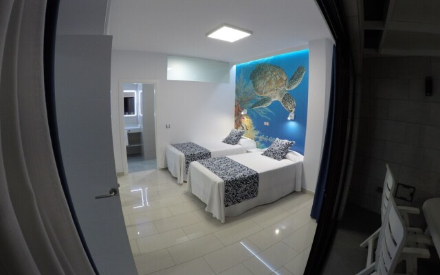 Apartamentos Juan Pérez