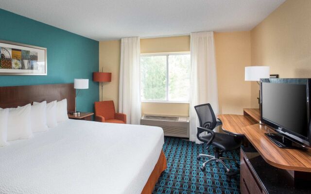 Fairfield Inn & Suites Terre Haute