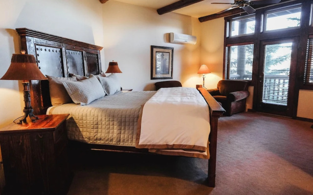 Taharaa Mountain Lodge