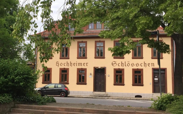 Pension Hochheimer Schlösschen