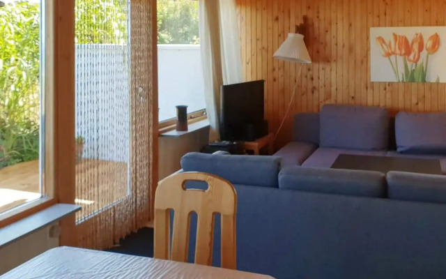 Rustic Holiday Home in Augustenborg near Sea