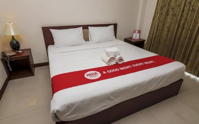 NIDA Rooms Mak Khaeng 253