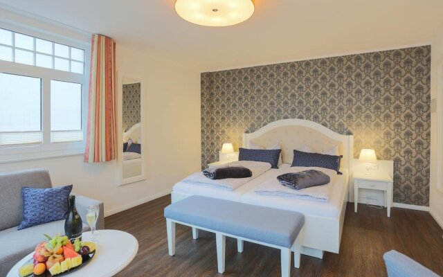 Hotel Strandvilla Janine