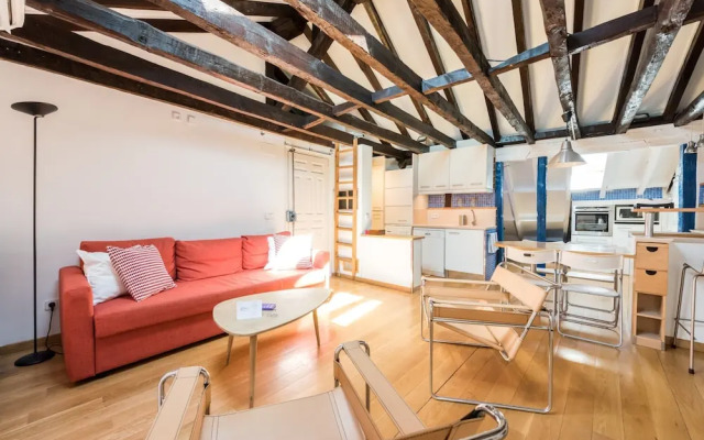 MalasaÃ±a Teatro BarcelÃ³ City Center