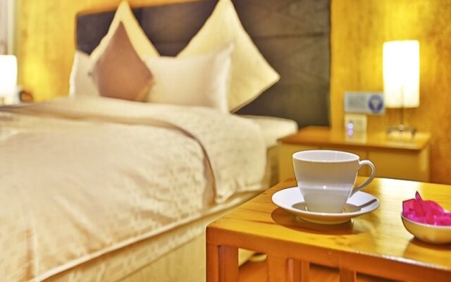 Prague Spring Boutique Motel