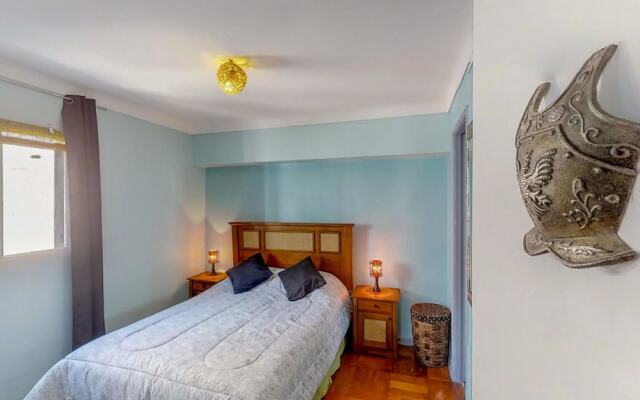 Depto. Acogedor en Santa Lucía