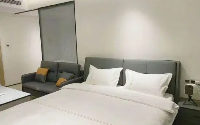 Shenzhen Junhao Apartment(Futian Port Xiasha Metro Station