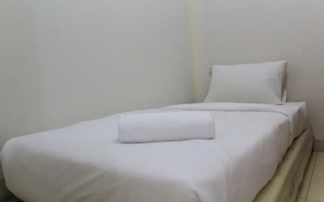 Comfy and Best View 2BR at Serpong Greenview Apartment