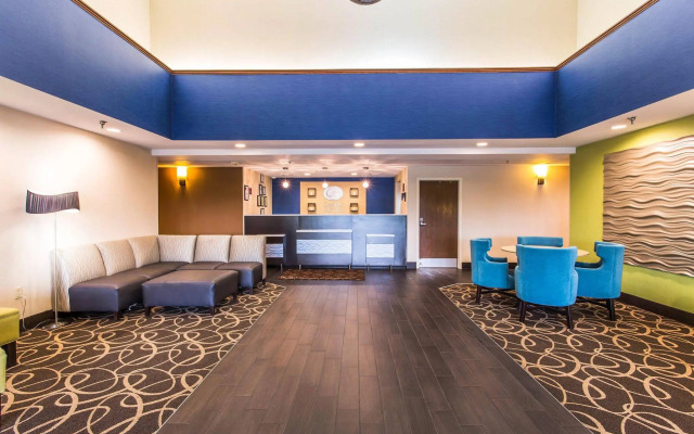 Comfort Suites Cookeville