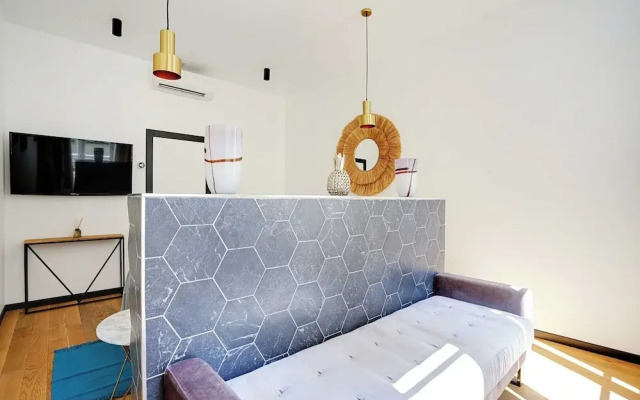 Luxurious Apartment - 2br/8p - Faubourg-du-roule