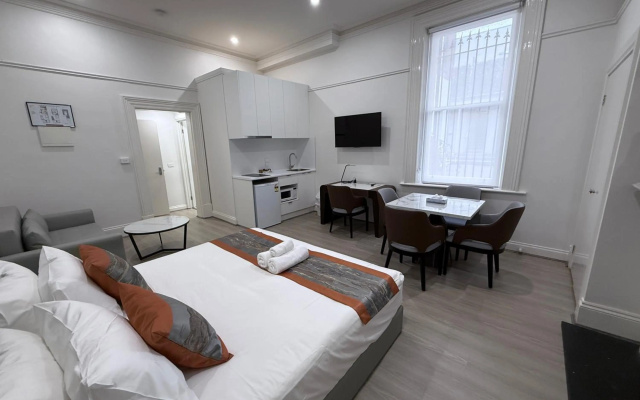 Sixty Two on Grey – Guest Rooms – Melbourne