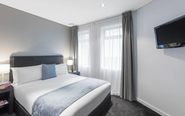 Nesuto Stadium Hotel and Apartments