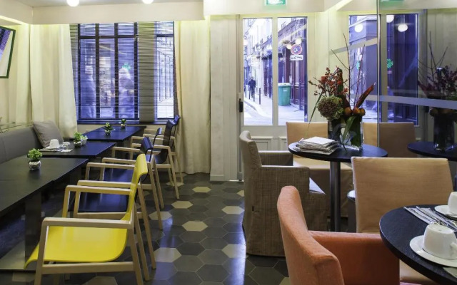 Hotel Saint Dominique