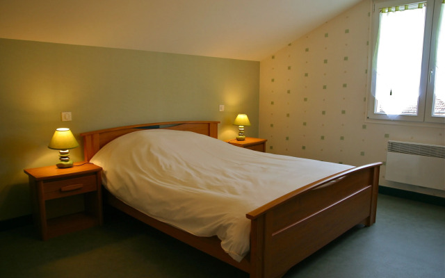 Maison d'hotes La Colombelle