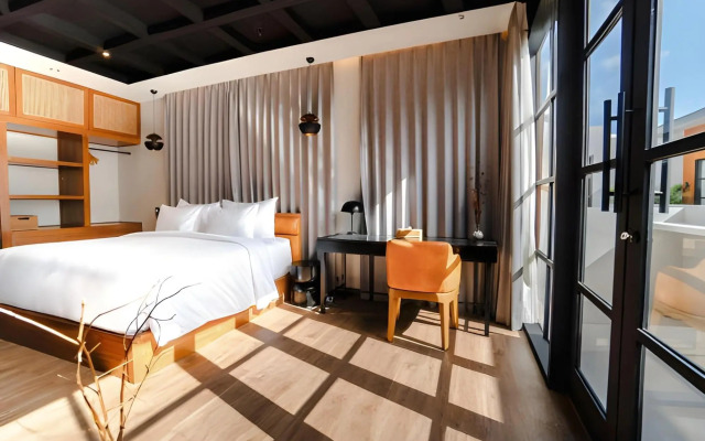 Secana Beachtown Resort & Residences