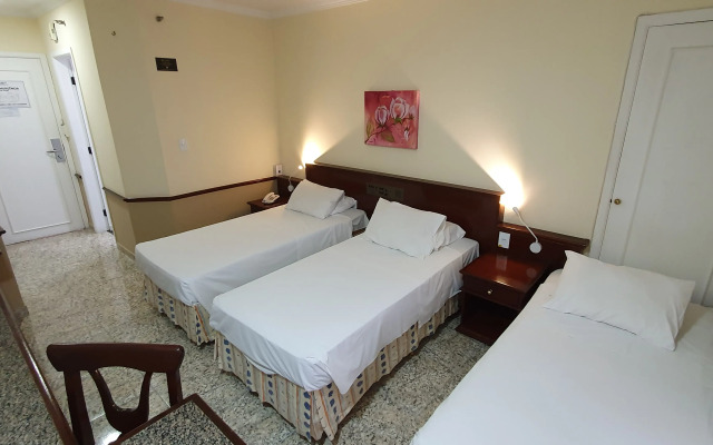 Hotel Dan Inn Campinas Cambui By Nacional Inn