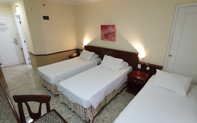 Hotel Dan Inn Campinas Cambui