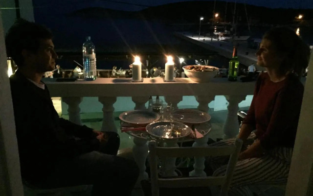 VILLA IL BLU direkt am Meer