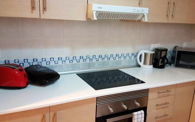 Apartment with 3 Bedrooms in Torrevieja, with Balcony And Wifi - 1 Km From the Beach