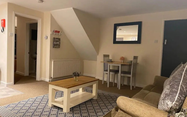 Beautiful 1 Bed Apartment in the Heart of Ludlow