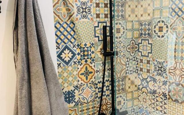 Studio 24h 24h Parking Terrasse Internet