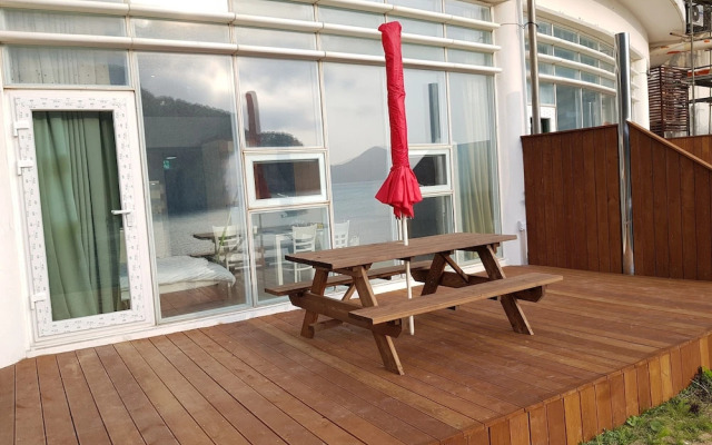 Haegeumgang Voyage Pension