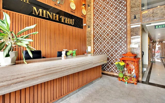 RedDoorz Minh Thu Hotel near Quang Trung
