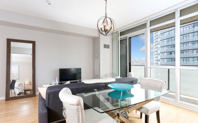 Platinum Suites - Scotia Bank Arena