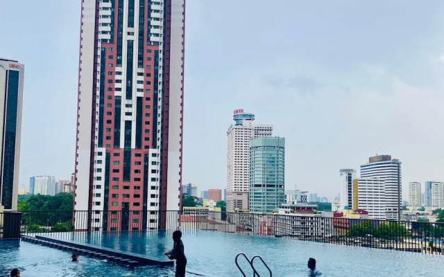 Chambers Residence KLCC By DIN