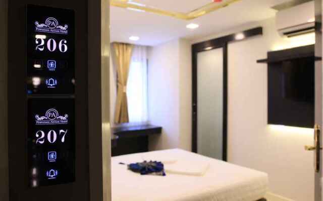 Pratunam Atrium Hotel