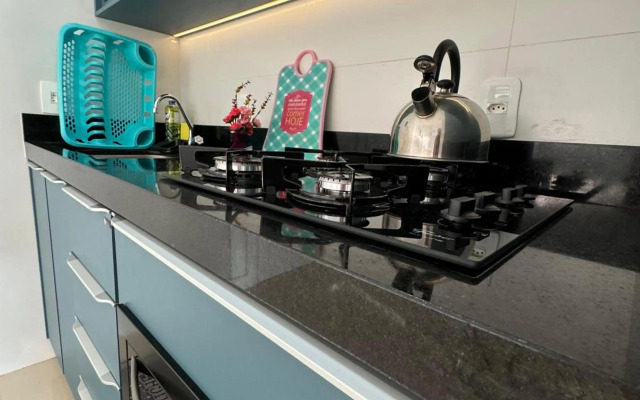 María Augusta. Apto 304