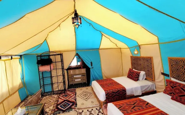 Ksar Merzouga