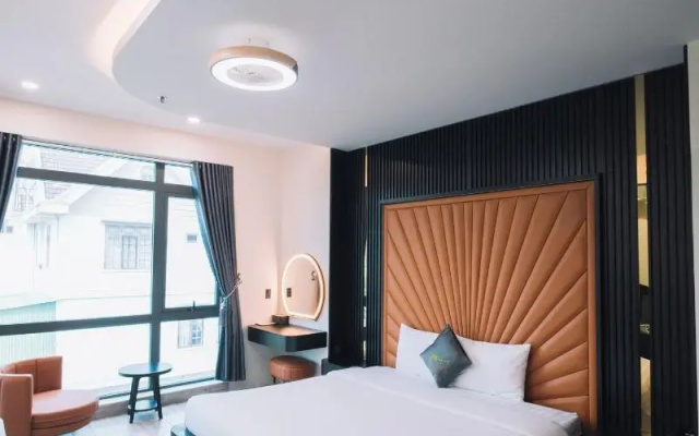 Greenview City Hotel – Guest Rooms – Da Lat