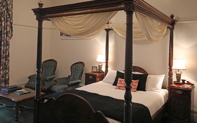 Yarra Valley Grand Hotel – Guest Rooms – Melbourne