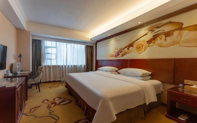 Vienna Hotel (Ji'an Railway Station) – Guest Rooms – Jian