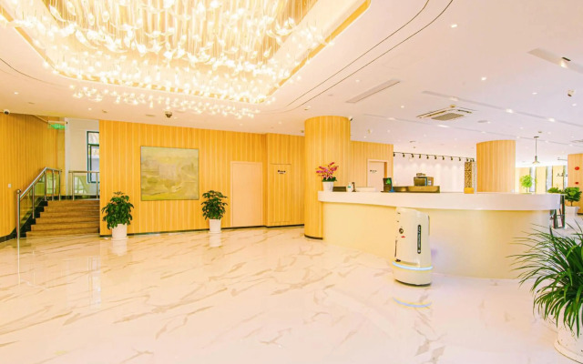 Shanghai JOYFUL YARD Hotel