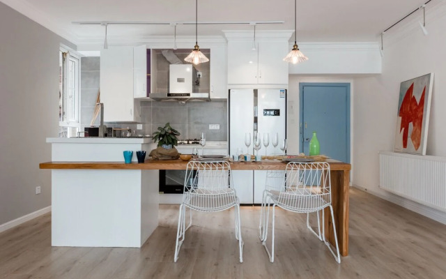 Wonderoom Boutique Apartment PeopleSquare
