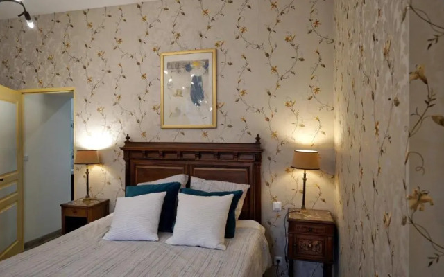 Chambres d'hôtes Au Chapitre