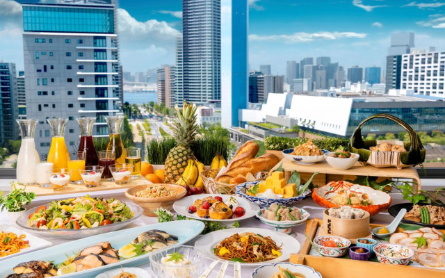 Hotel Mariners Court Tokyo