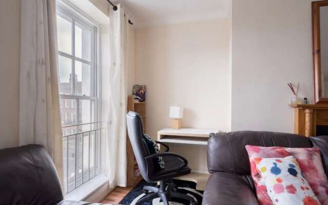 Central 2BD Flat in Heart of Dublin