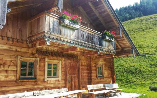 Selbstversorgerhütte Nösslau Alm