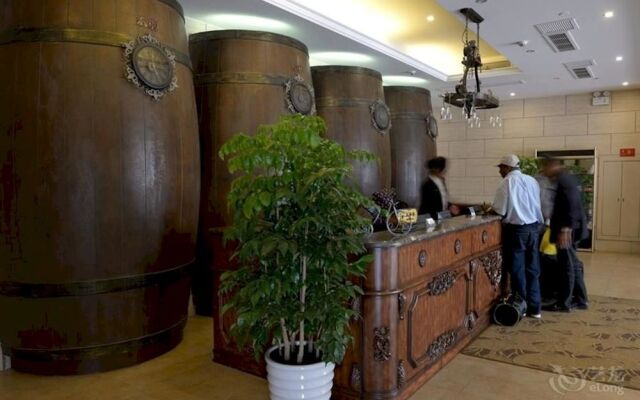 Xinzui Zhiye Hotel