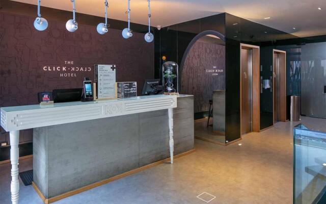The Click Clack Hotel Bogota