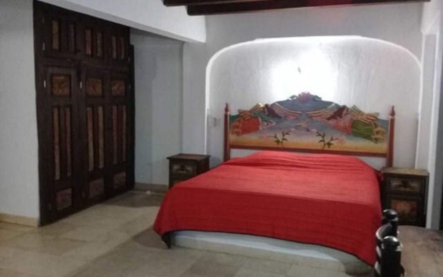 Hotel Hacienda la Puerta de Enmedio