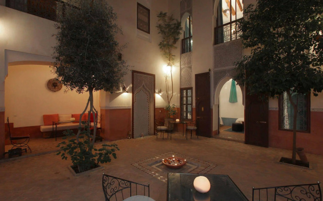 Riad Twilight