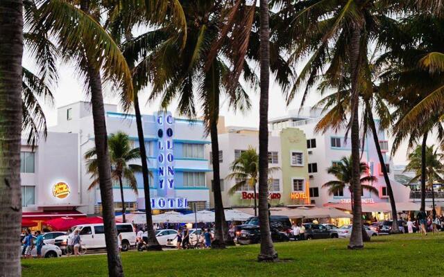 Sky City At Ocean Drive South Beach