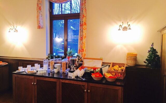 Hotel Bahnhof Bertsdorf