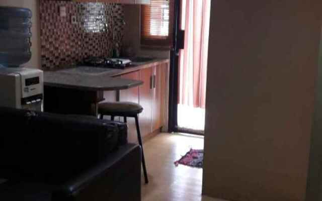 Ester Room Apartemen Kebagusan City