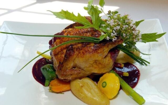 Auberge Le Canard Huppe