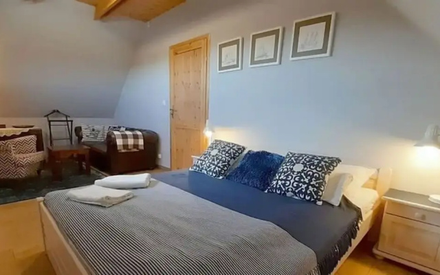 Holiday Home in Mielno Near Beach & Lake